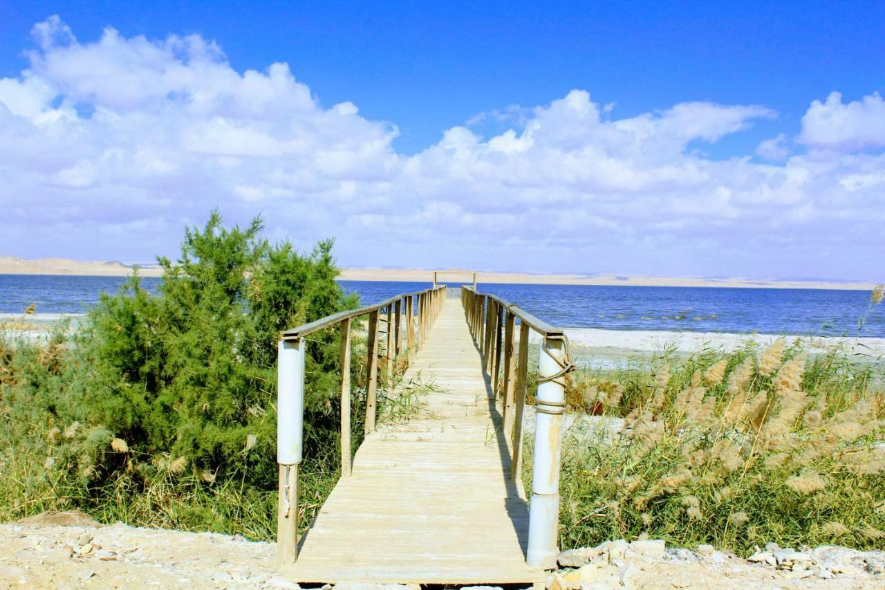 Tunis Lake View ‘Izbat an Nāmūs エクステリア 写真